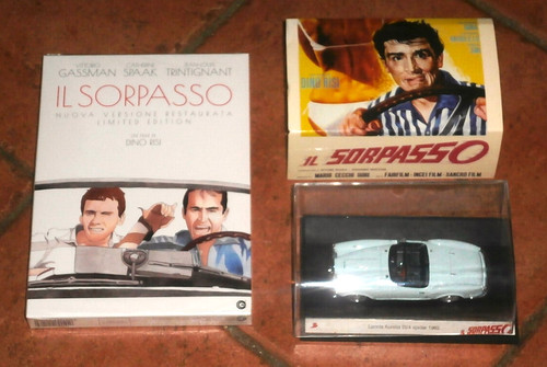 Sorpasso limited edition - sorpasso,