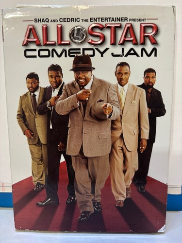 All star comedy - all-star, dvd