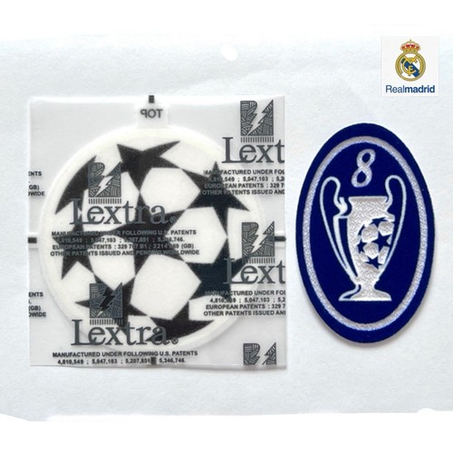 Patch real madrid champions - madrid,