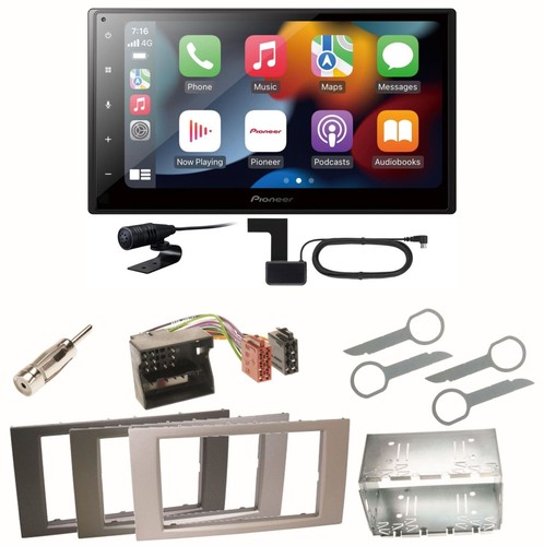Pioneer sph da360dab carplay - pioneer, sph-da360dab