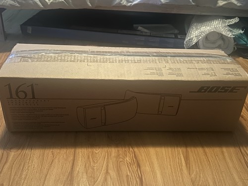 Altoparlanti bose 161 - bose, uso
