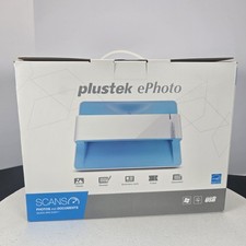 Plustek scanner fotografico