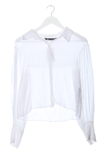 Zara camicia blusa donna - camicia,