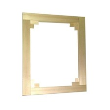 Telaio telai in di legno sp 1,7 cm A professionale per quadri foto stampe tele