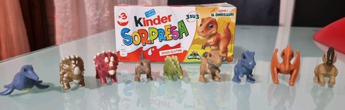 Kinder sorpresa natoons - sorpresa, 2025