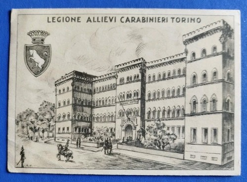 Legione allievi carabinieri - legione,