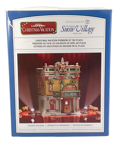 Reparto villaggio neve - villaggio,