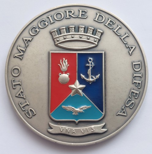 Italian chief staff defence - italian,