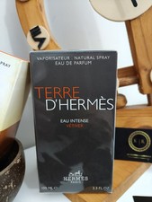 TERRE D'HERMES EAU INTENSE