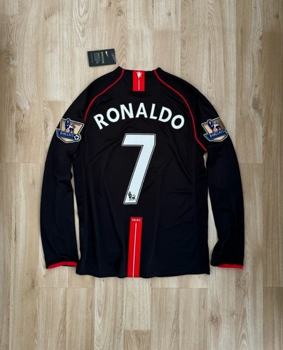 Maglietta ronaldo 2007 - ronaldo, 2007-2008