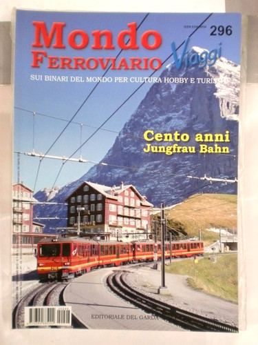 Mondo ferroviario 296 - mondo,