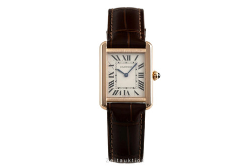 Cartier tank solo - cartier,