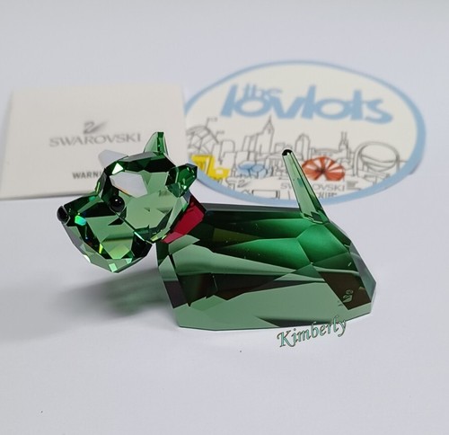 Swarovski scottie dog - swarovski,