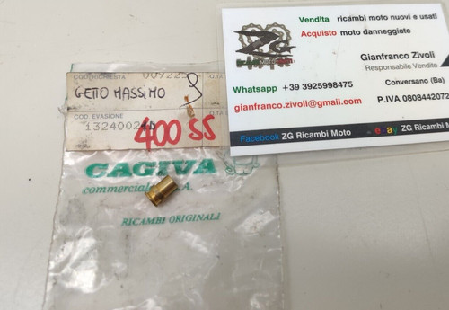 New 13240021d originale ducati - new,