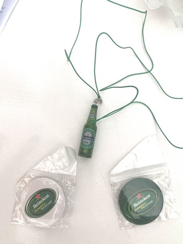 Spille nuove heineken - spille,