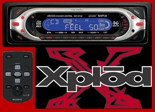Autoradio sony 5700 - sony, xr