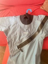 muta stagna vela GUL Da Donna Dartmouth Eclip Zip Drysuit usata 2 volte nuova