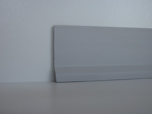 Battiscopa zoccolino pvc - zoccolino, in