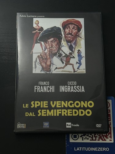 Spie vengono dal semifreddo - vengono,