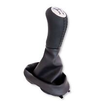 POMELLO E CUFFIA LEVA CAMBIO COMPATIBILE CON DACIA LOGAN MK1 SANDERO LOGAN MK1