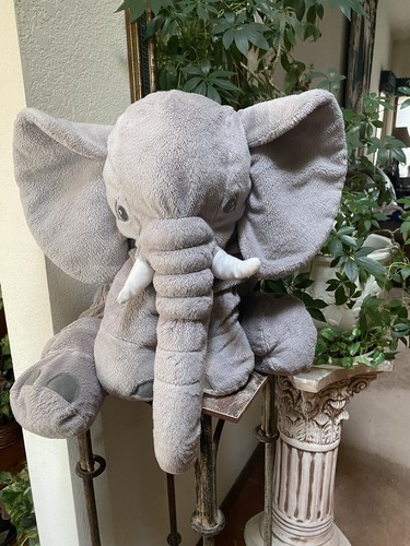 Ikea elephant mother - elephant, 24"