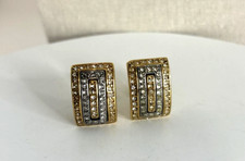 Orecchini Vintage Parklane Oro