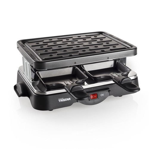 Raclette tristar 500w - raclette,