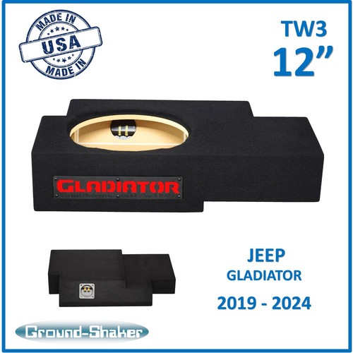 Alloggiamento subwoofer