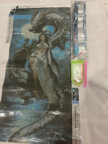 Kit pittura arte parete