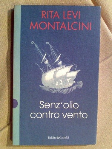 Rita levi montalcini - rita, senz'