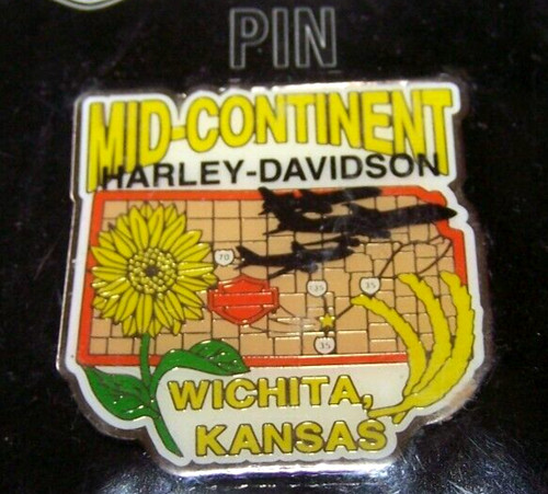 Harley davidson mid continent - harley,
