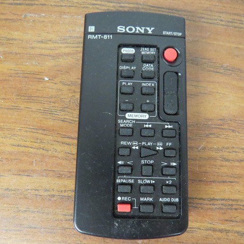 Telecomando sony rmt 811 - telecomando, rmt-811