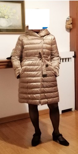 Max mara cube coat - mara, gb4