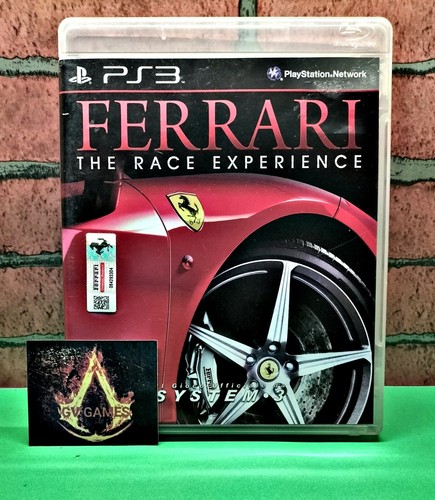 Ferrari the race experience - the,