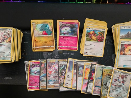Carte pokémon ultra - ultra, prisme