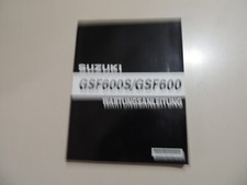 Suzuki GSF 600 / S Bandit
