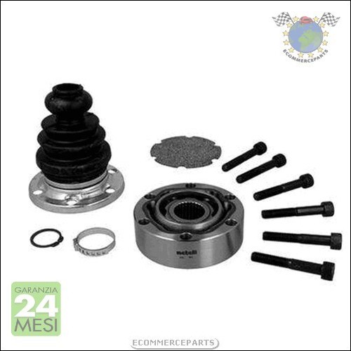 Kit giunto omocinetico metelli - kit,
