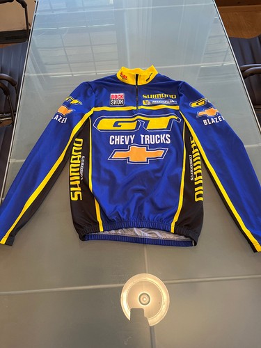 Maglia bicycle chevy trucks - maglia, gt