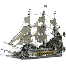 The Flying Dutchman nave