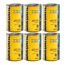 6 Litri Olio Motore Bardahl