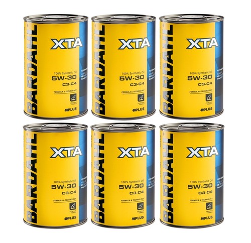 Litri olio motore - 6,