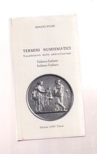 Fuchs TERMINI NUMISMATICI