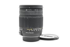 Sigma AF 18-250 mm f3.5-6.3 DC