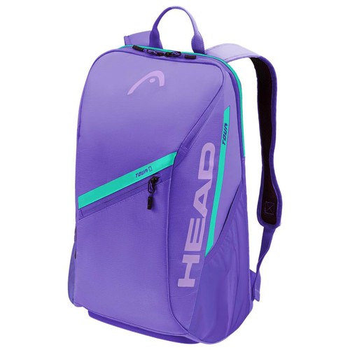 Zaino head tour 25l viola - 25l,
