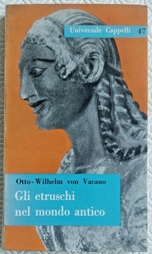 Gli etruschi nel mondo - , antico