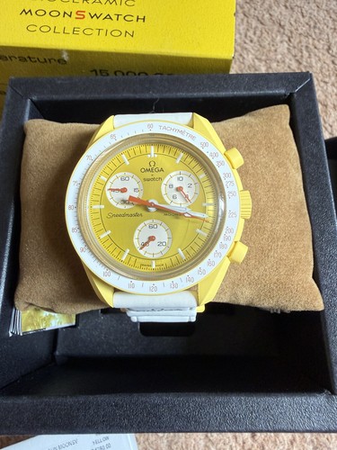 Omega swatch moonswatch - swatch,