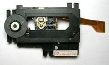  MECCANISMO OBIETTIVO LASER