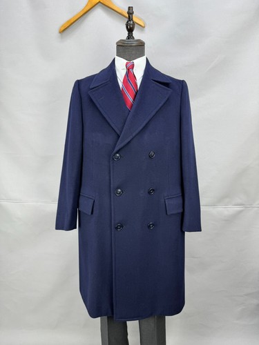 Cappotto lungo doppiopetto
