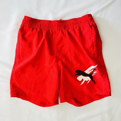 Costume puma bambino rosso - puma,