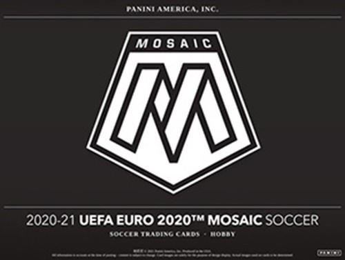 Panini mosaic euro - panini, 2020